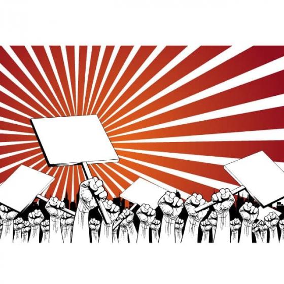 مقاومت؛ مبارزه به مناسبت پنجاهمین­ سال­گشت روی­داد تاریخی «سیاهکل»